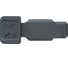 Клипса для маркировки инструмента Knipex ColorCode Clip цветная, антрацитовая, 10 шт, KN-006110CA 2