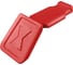 Клипса для маркировки инструмента Knipex ColorCode Clip цветная, красная, 10 шт, KN-006110CR 2