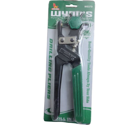 Дырокол для кожи WYNNS W0379/ Tools 2-5 мм 00000023777