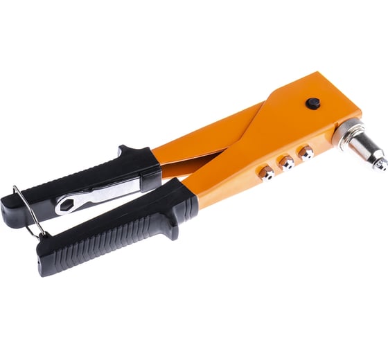 Ручной заклепочник TDM ELECTRIC Гранит ЗР-02, 2.4, 3.2, 4.0, 4.8 мм SQ1037-0102
