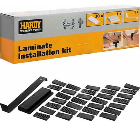 Набор для укладывания ламината HARDY 2221-360000