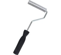 Валик прикаточный металлический Смола-Стекло 125x25 мм in0036