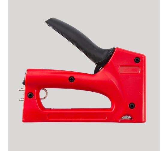 Степлер мебельный Политех DIY (скобы 4-8мм.) Quality 2915120