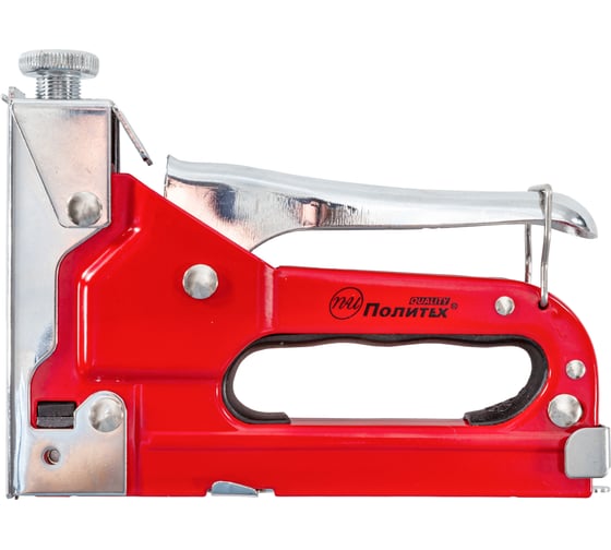 Степлер строительный Политех 3 в 1 (скобы 4-14мм) Quality 2915320
