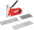 Степлер WORKPRO 3-в-1 4-14мм в кейсе с набором скоб WP223005 1