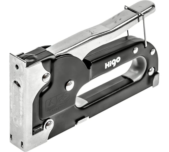 Степлер металлический HIGO 4 - 8 мм 5326 1