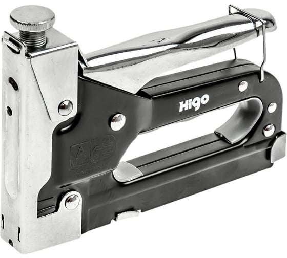Степлер металлический HIGO 4 - 14 мм 5324