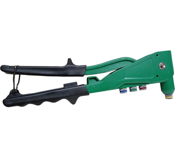 Заклепочник литой WYNNS Tools 250 мм (2.4; 3.2; 4.0; 4.8 мм) WA107/106В/106 00000018032