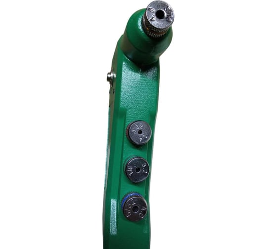 Заклепочник литой WYNNS Tools 250 мм (2.4; 3.2; 4.0; 4.8 мм) WA107/106В/106 00000018032