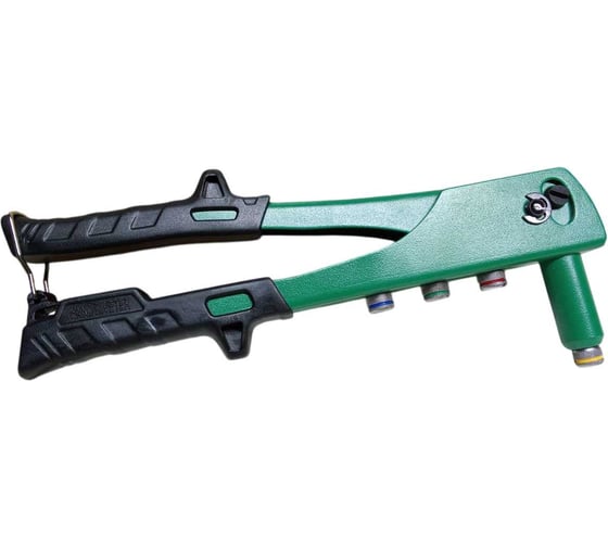 Заклепочник стальной WYNNS Tools 250 мм (2.4; 3.2; 4.0; 4.8 мм) W109A 00000018031 1