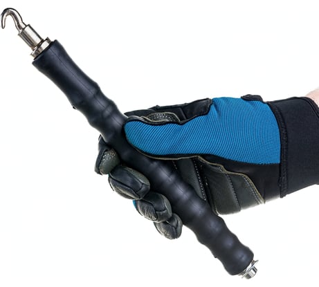 Автоматический крюк для вязки арматуры vertextools 1808