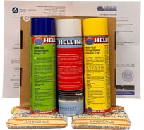 Набор для капиллярного контроля НТЦ Эксперт Helling Nord Test ntc-000185