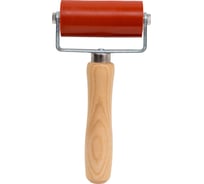 Валик прикаточный силиконовый термостойкий ХСИ 80 мм 1007