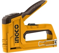 Степлер механический INGCO 2 в 1 INDUSTRIAL HSG1406
