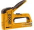 Степлер механический INGCO 2 в 1 INDUSTRIAL HSG1406 1