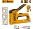 Степлер механический INGCO 2 в 1 INDUSTRIAL HSG1406 2