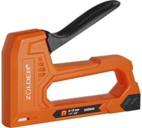 Степлер ZOLDER Народный 345944 скоба 53 тип 6-10 мм пластик. ЭК000145944