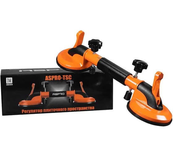 Регулятор плиточного пространства Aspro -TSC 102890