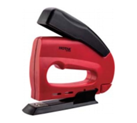 Cтеплер для скрепления Vertextools Pro 2в1, АБС-пластик, 6-10 мм (тип 53) 0043-04