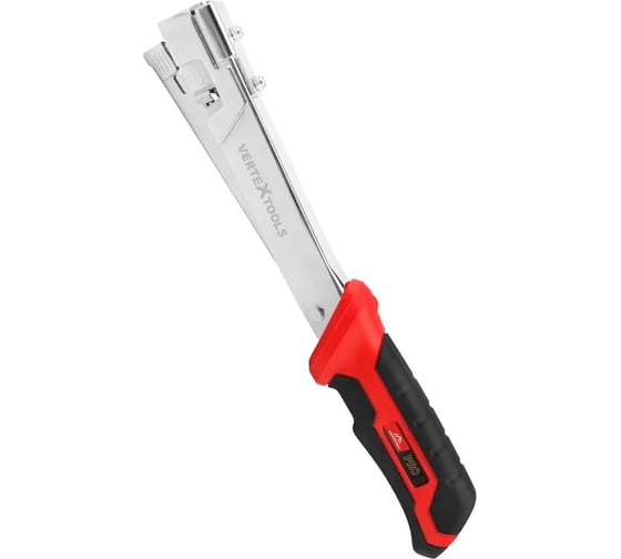 Степлер ударный Vertextools Pro молоткового типа 6-10 мм (тип 53) 0043-05