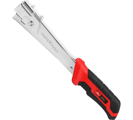 Степлер ударный Vertextools Pro молоткового типа 6-10 мм (тип 53) 0043-05 1