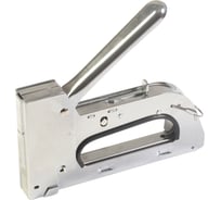 Степлер мебельный профессиональный Skole 53 тип 6-14мм (степлер + 200 скоб в уп) STP5-53