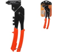 Заклепочник поворотный усиленный STARTUL 2,4-4,8мм PROFI ST4581