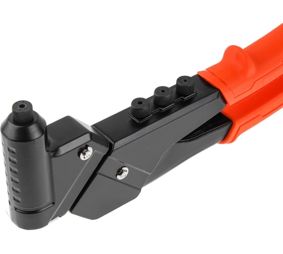 Заклепочник поворотный усиленный STARTUL 2,4-4,8мм PROFI ST4581