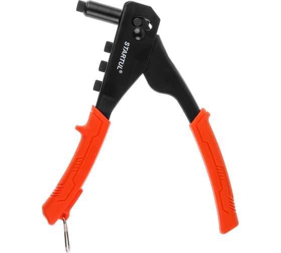 Заклепочник усиленный STARTUL 2,4-4,8мм PROFI ST4580