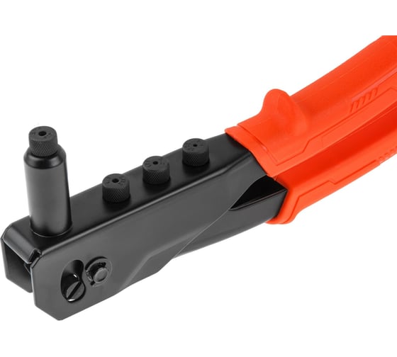 Заклепочник усиленный STARTUL 2,4-4,8мм PROFI ST4580