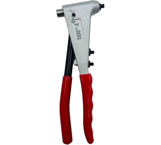 Механический инструмент Rivetec для установки вытяжных заклепок TT 55 арт. 431265000