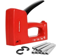 Степлер WORKPRO 3-в-1 Тип 53 WP223001