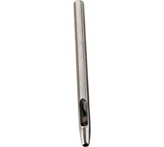 Пробойник- дырокол Vitatools для ремня, кожи, бумаги, 3 мм DP-3mm