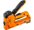 Степлер NEO Tools 4 в 1, 6-14 мм, скобы J, G, L, E, алюминий 16-030 1