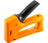Степлер NEO Tools 4-8 мм, скобы J, ABS-пластик 16-033