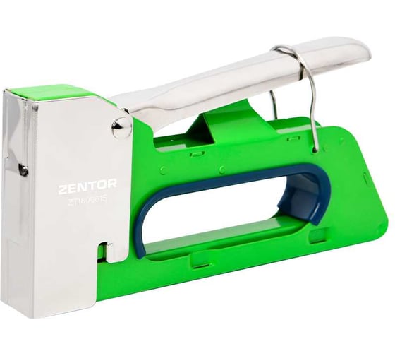 Степлер строительный Zentor ZT160001S 1