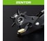 Дырокол для кожи Zentor ZT06003 3