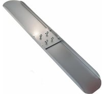 Дюралюминиевая гладилка для бетона ФДБ 1200x200x15, стартовая 0781930411448
