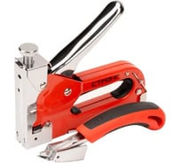 Степлер мебельный с комплектом скоб 3 в 1 Strong СТУ-294 СТУ-294000301