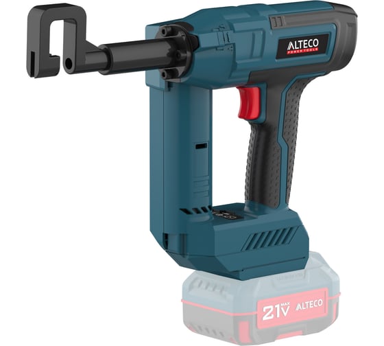 Аккумуляторный просекатель для металлического профиля ALTECO CMP 21-16 Solo 86106 1