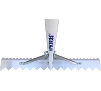 Скребок разравниватель SPEKTROS LW-500 алюминиевые грабли 57759