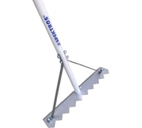 Скребок разравниватель SPEKTROS LV-750 алюминиевые грабли 57758