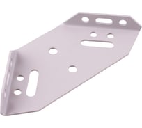 Скоба-стяжка внутр. усил. ELEMENT 145x145, серый, 5 шт 623960