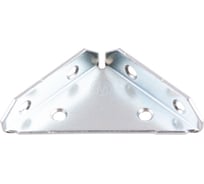 Скоба-стяжка внутр. ELEMENT 53x53x1.5, цинк 20 шт 623950