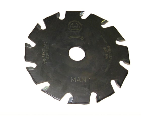 Диск круглый Leister 130x3,5 мм 13459 1