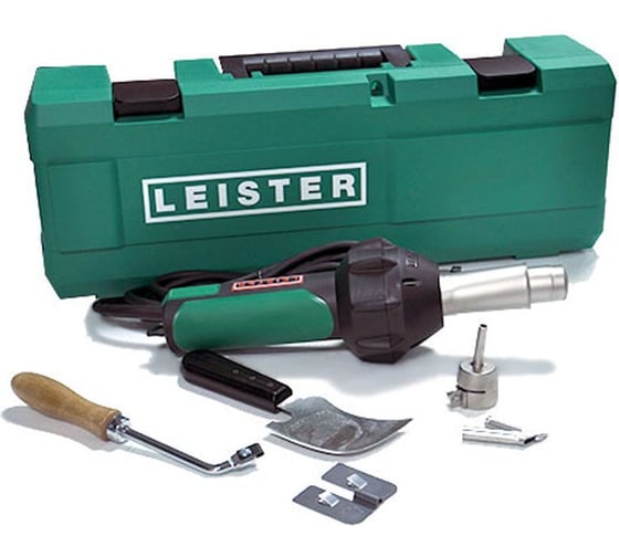 Комплект для укладки линолеума Leister Мастер 141.227/M 1