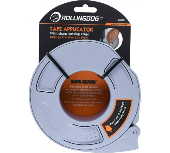Диспенсер для малярной ленты Rollingdog SAFE-GUAR, для ленты шириной 48 мм 80783 1
