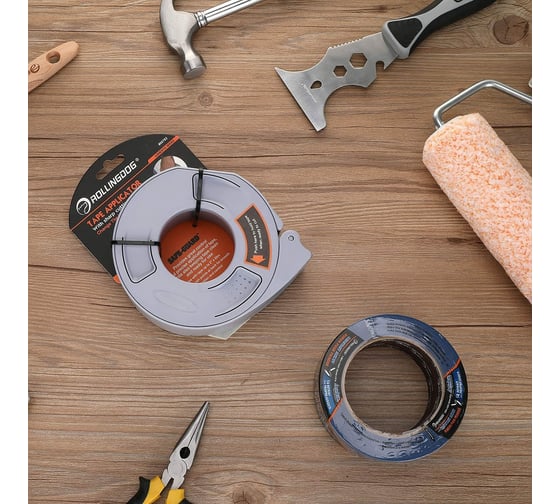Диспенсер для малярной ленты Rollingdog SAFE-GUARD, для ленты шириной 24 мм 80937