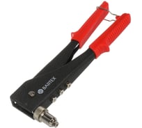 Заклепочник BARTEX 255 мм, 2.4-3.2-4-4.8 мм, усиленный, поворотный, 90, D0730/HR4002 138314