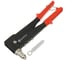 Заклепочник BARTEX 255 мм, 2.4-3.2-4-4.8 мм, усиленный, поворотный, 90, D0730/HR4002 138314 2